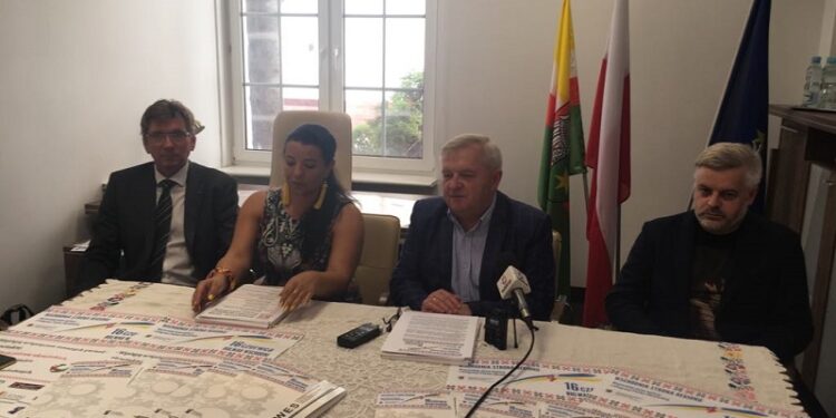 „Wschodnia strona regionu”