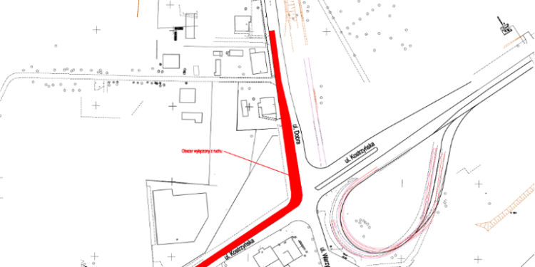 Zmiany na Kostrzyńskiej