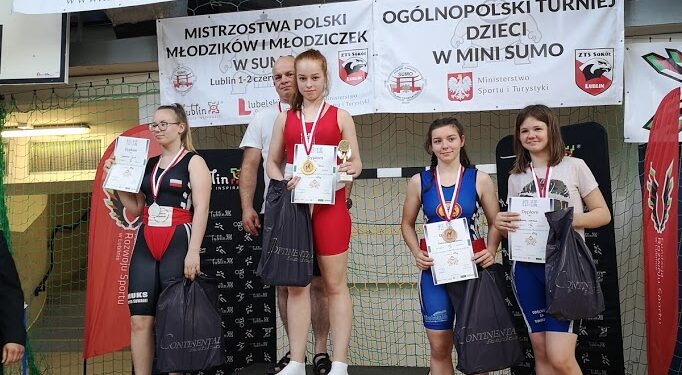 Olszewska w finale!