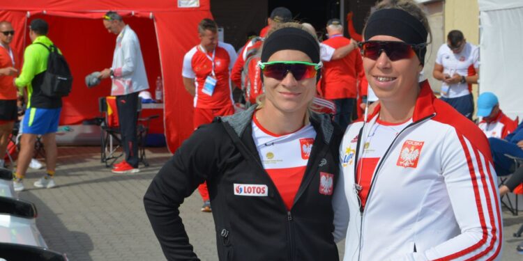 Czwórka z Gorzowa na Igrzyskach Europejskich. Naja: liczymy na wysokie miejsca