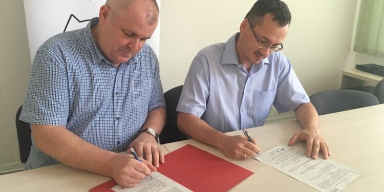 Promocja projektów Euroregionu