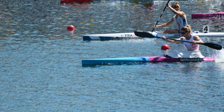 Ostatnia Prosta: żużel, wioślarstwo, kajakarstwo, lekkoatletyka