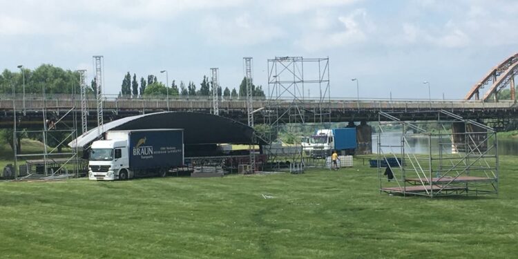 Dni Gorzowa bez Filharmonii Gorzowskiej