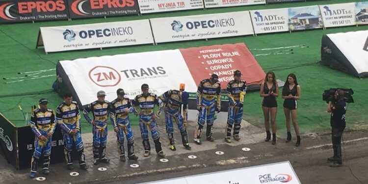 Słabo i bez punktów. Stal przegrała w Grudziądzu