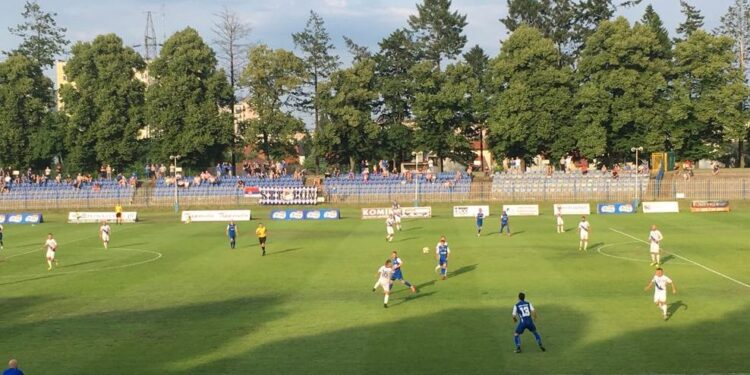 Stilon chce u siebie powalczyć o Puchar