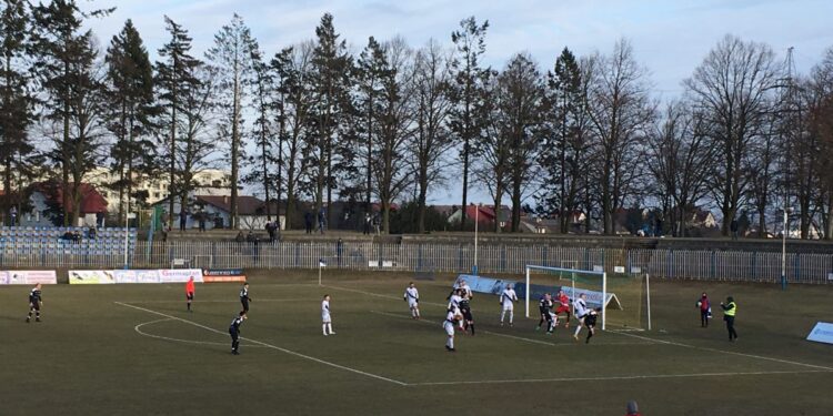 Ogrodowski znów przy Olimpijskiej. Raczej chwilowo
