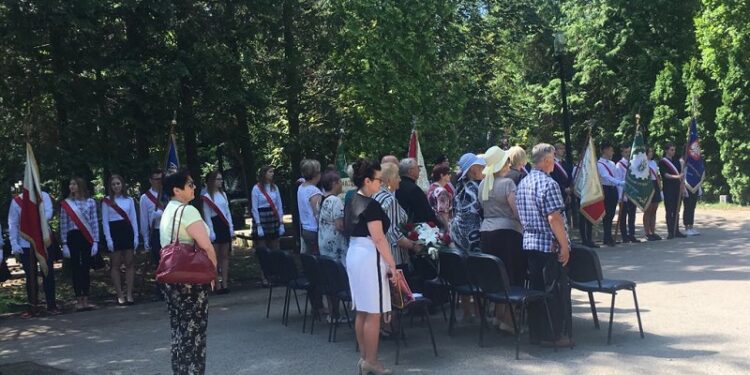 Uroczystości upamiętniające III i IV Masową Deportację na Syberię