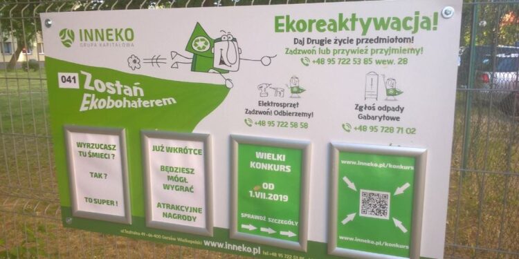 Tablice już są