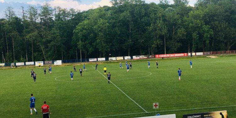 Warta ma dalej niż bliżej do CLJ U-17