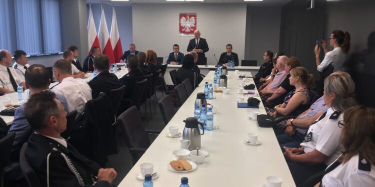 Umowa na nowy sprzęt dla OSP i WOPR