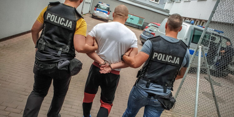 Okradali domy. Wpadli na gorącym uczynku