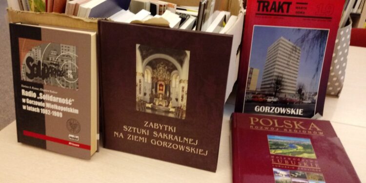 Regionalne publikacje do oddania w dobre ręce