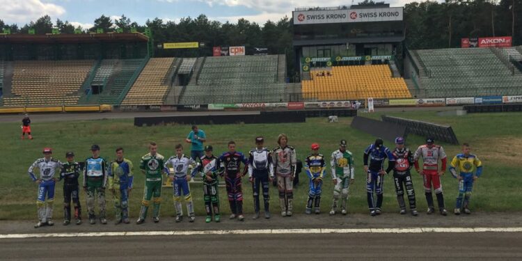 Zielonogórskie podium bez Lubuszan