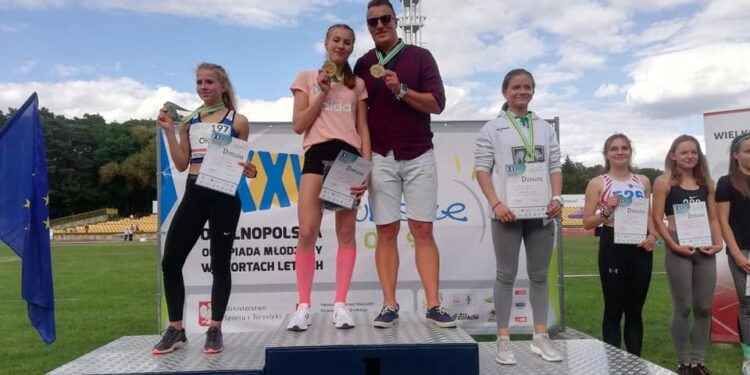 Posypały się lubuskie medale na OOM!