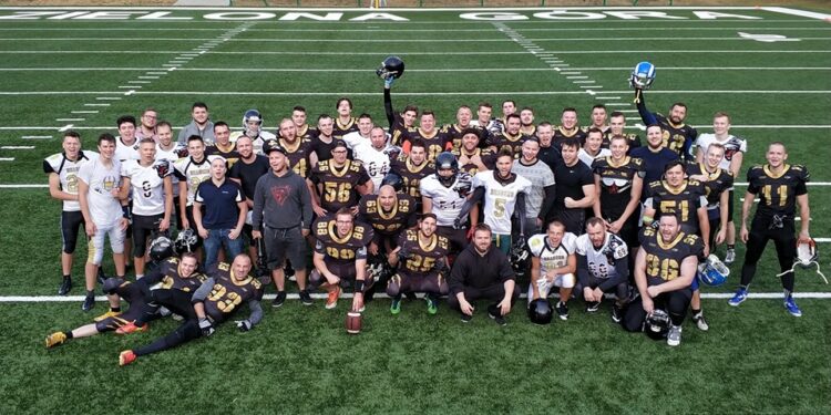 Grizzlies trenują i sparują