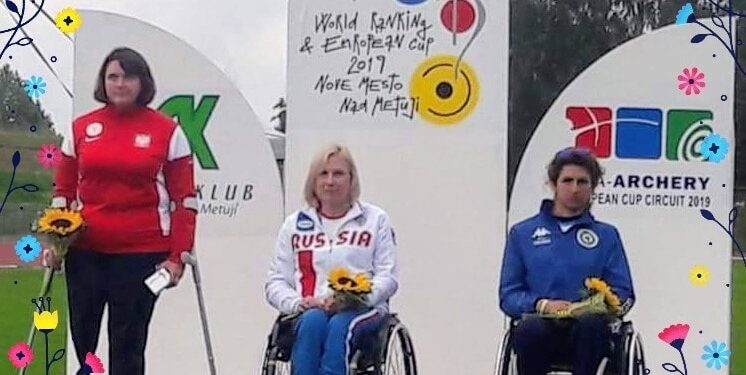 Z Czech Olszewska wróciła ze srebrem