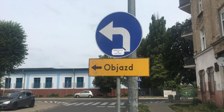 Jutro kolejny etap remontu Śląskiej
