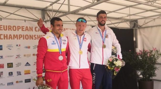 W maratonie kajakarze AZS AWF też potrafią wygrywać