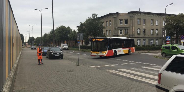 Zmiany na Śląskiej