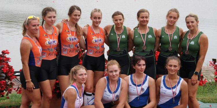 Dwa medale to za mało, żeby AZS AWF radowało