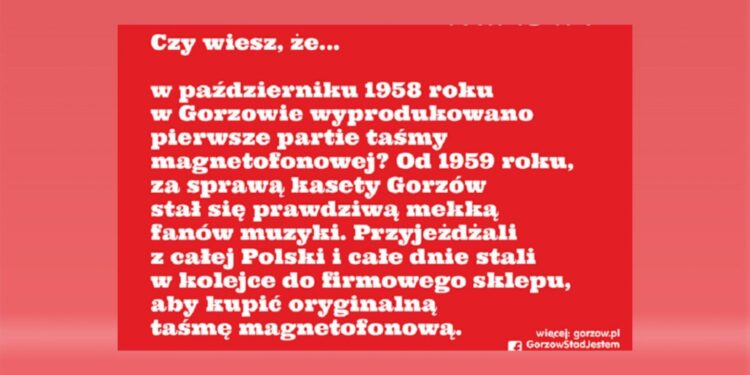 Co wiesz o swoim mieście?