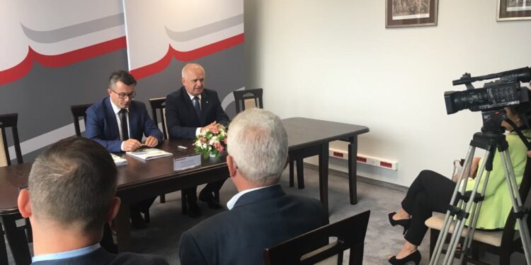 „Czyste powietrze” już w pięciu gminach