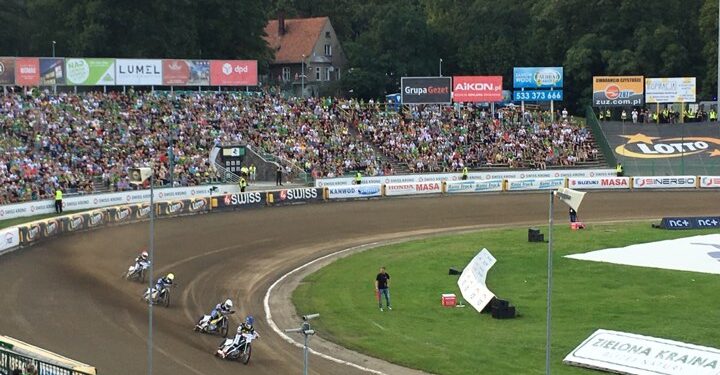 Derby znów dla Falubazu! Stal wysoko pokonana w Zielonej Górze!