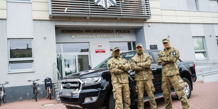 Sukces policjantów w międzynarodowych zawodach