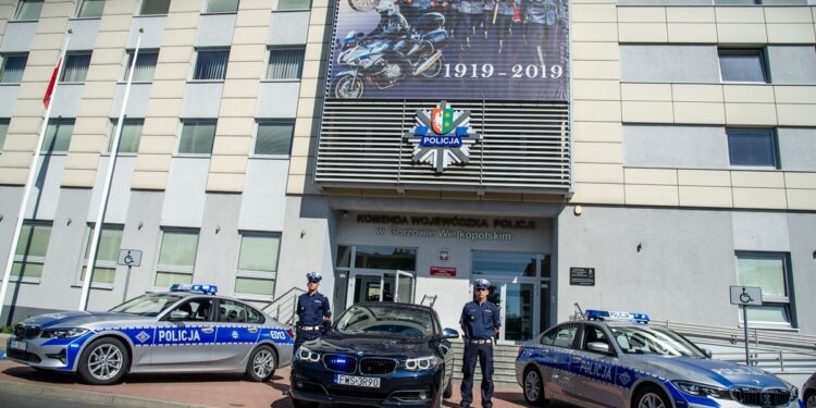 Policyjna grupa SPEED już działa [GALERIA, WIDEO]