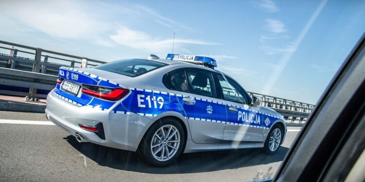 Policyjna grupa SPEED już działa [GALERIA, WIDEO]