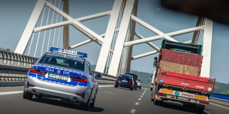 Policyjna grupa SPEED już działa [GALERIA, WIDEO]