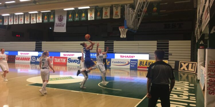 Koszyki przed losowaniem EuroCup: na kogo mogą trafić akademiczki?