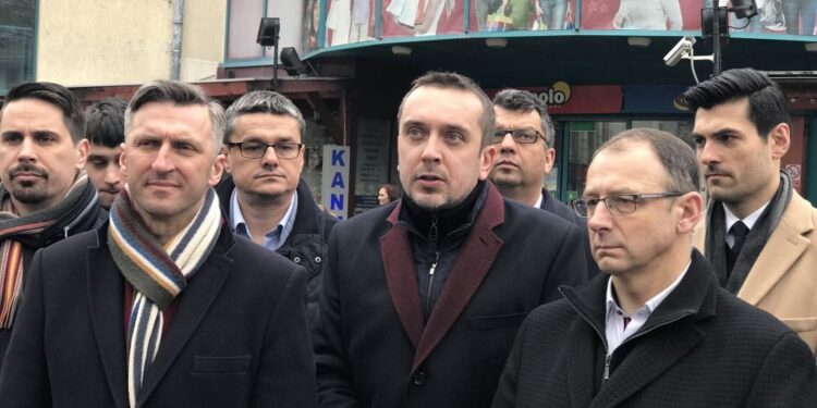 Polityczna sensacja. „Jedynka” KO dla Zielonych