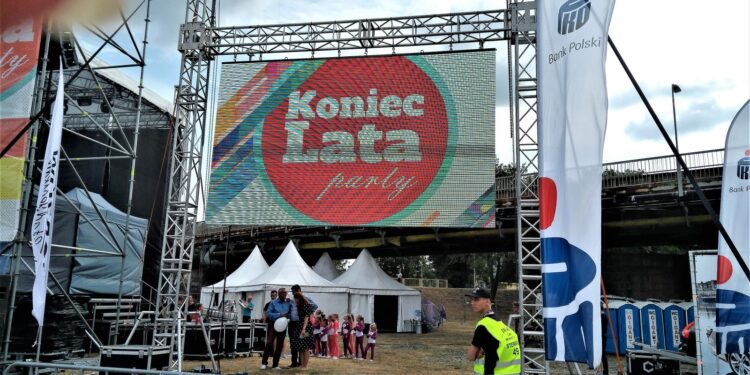 Koniec Lata Party z Tomaszem Organkiem