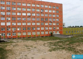 Nowy szpitalny pawilon coraz bliżej