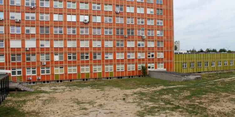 Nowy szpitalny pawilon coraz bliżej