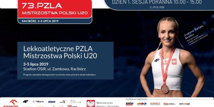 Dwa kolejne medale dla lubuskiego na mistrzostwach Polski do lat 20