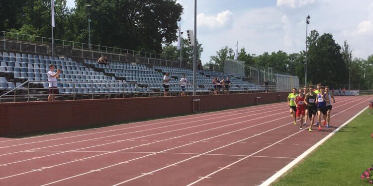 Pięć medali na zakończenie lekkoatletycznej OOM
