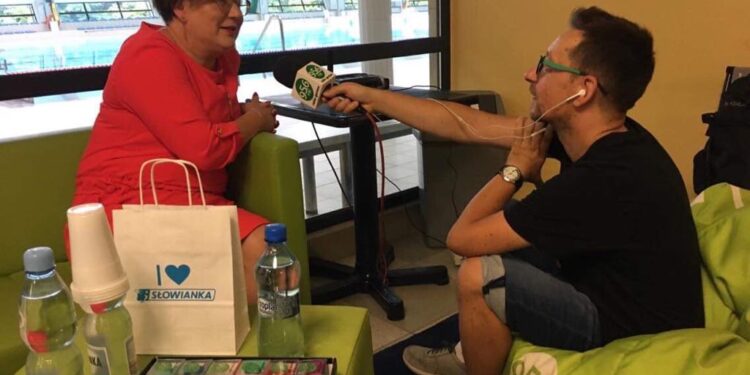 Ruszyło letnie studio Radia Gorzów