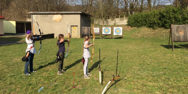 Weekend z łucznictwem w Gorzowie