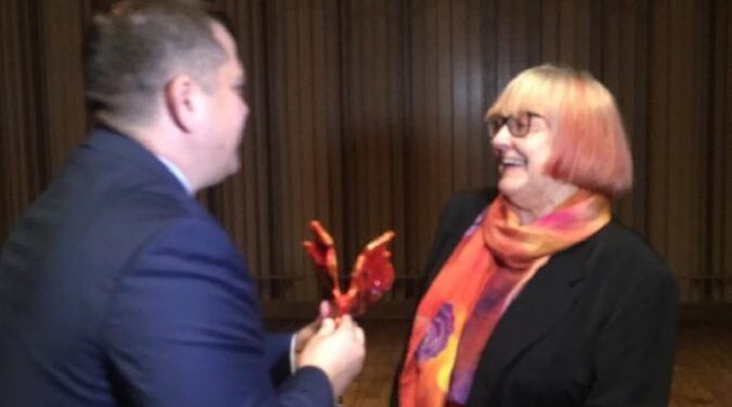 Motyle znów pofruną