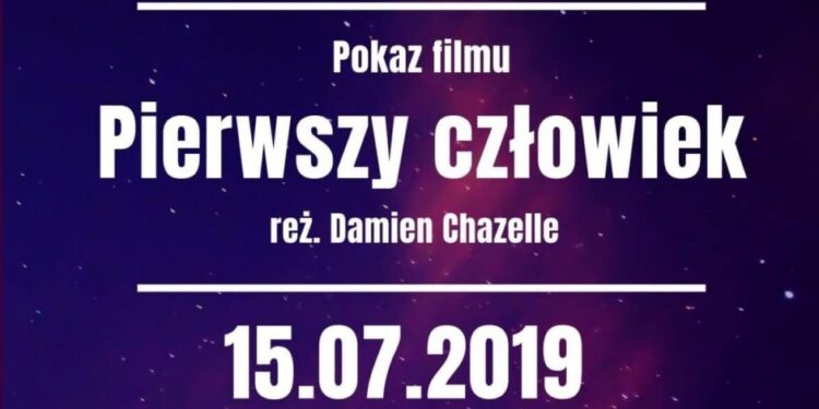50. rocznica lądowania  człowieka na Księżycu