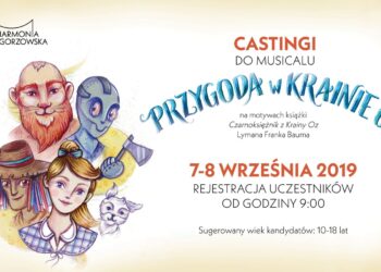 Kolejny musical w gorzowskiej Filharmonii