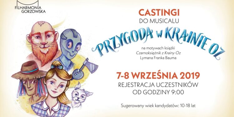 Kolejny musical w gorzowskiej Filharmonii