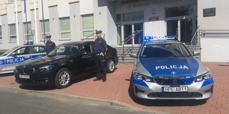 Policyjna grupa SPEED już działa [GALERIA, WIDEO]