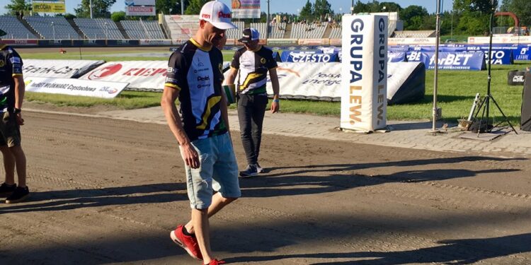 P. Protasiewicz: Fizycznie czuję się lepiej, czekam na derby