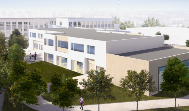 Są pieniądze na rozbudowę SP 20