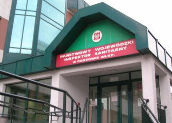 Pięć przypadków odry