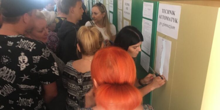 Kurator i wojewoda podsumowali rekrutację