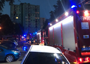 Horror mieszkańców: potężny huk i trzęsąca się ziemia